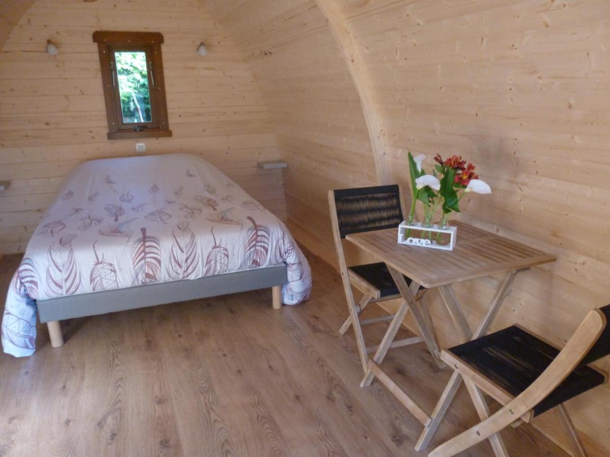 L'eden naturiste Challans Eksteriør billede