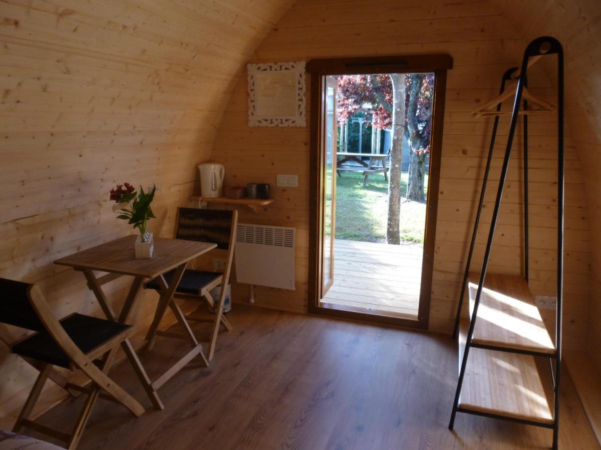 L'eden naturiste Challans Eksteriør billede