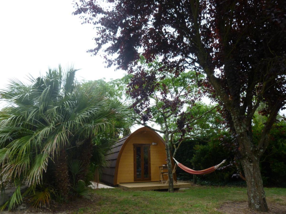 L'eden naturiste Challans Eksteriør billede