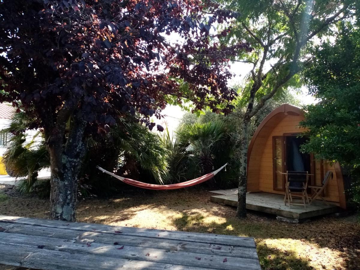 L'eden naturiste Challans Eksteriør billede