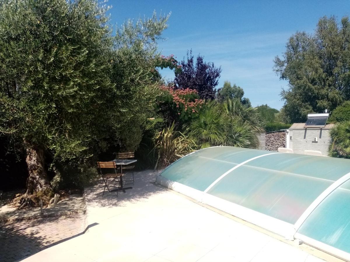 L'eden naturiste Challans Eksteriør billede