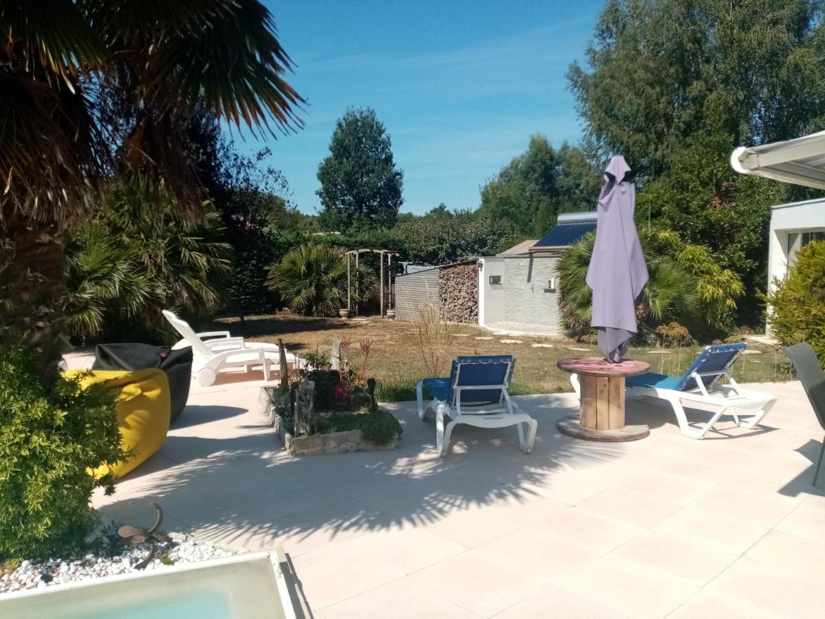 L'eden naturiste Challans Eksteriør billede